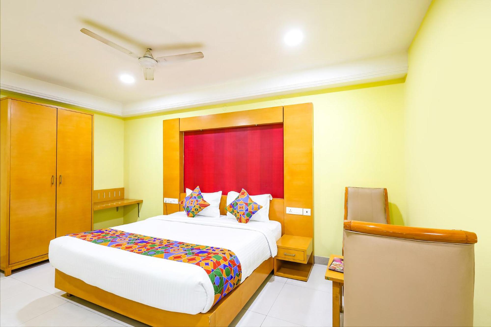 Hotel Fabhotel Prime Mahalaya Residency - Nr Pallavaram Railway Station 3*