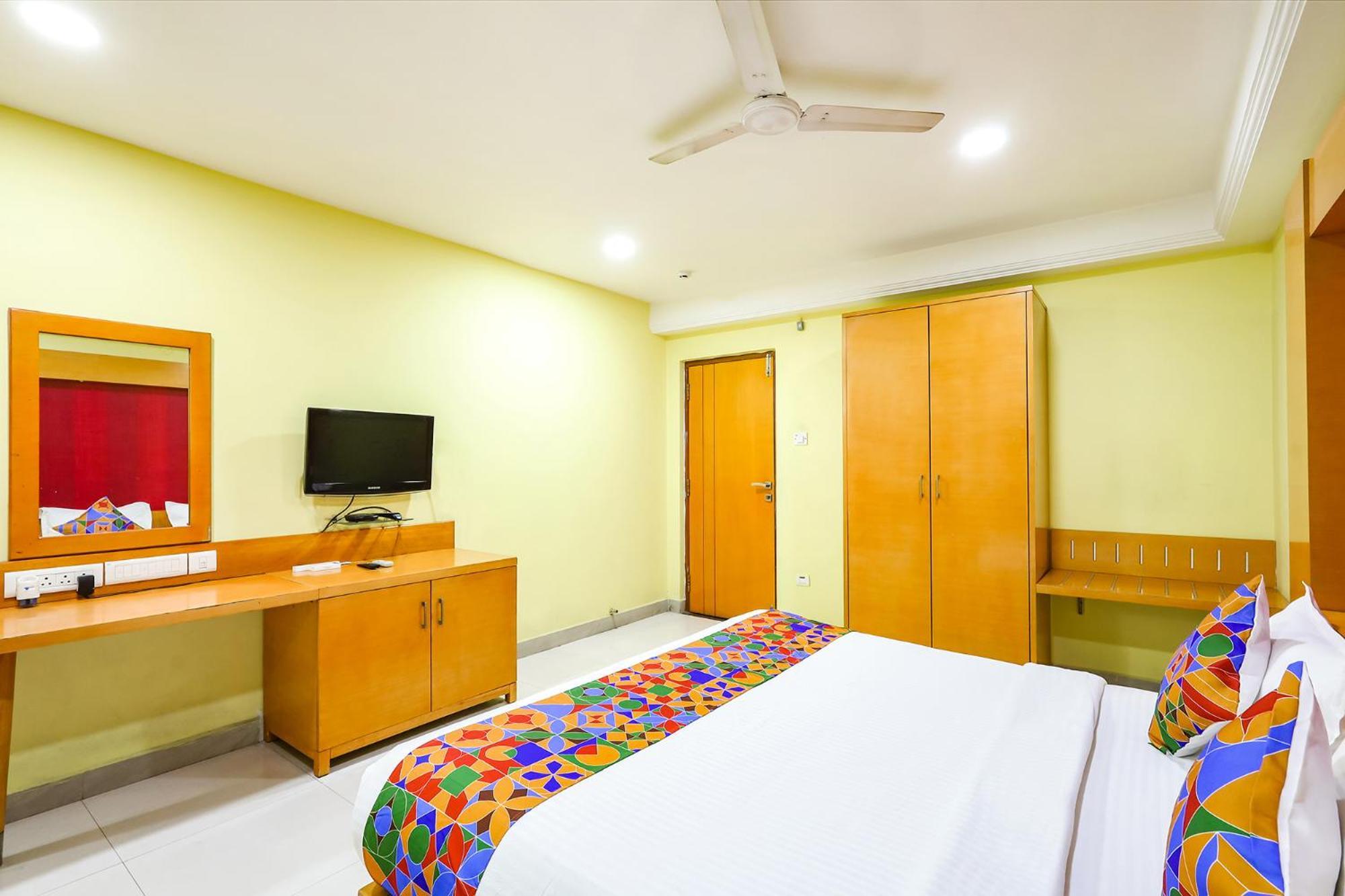 Fabhotel Prime Mahalaya Residency - Nr Pallavaram Railway Station 3*