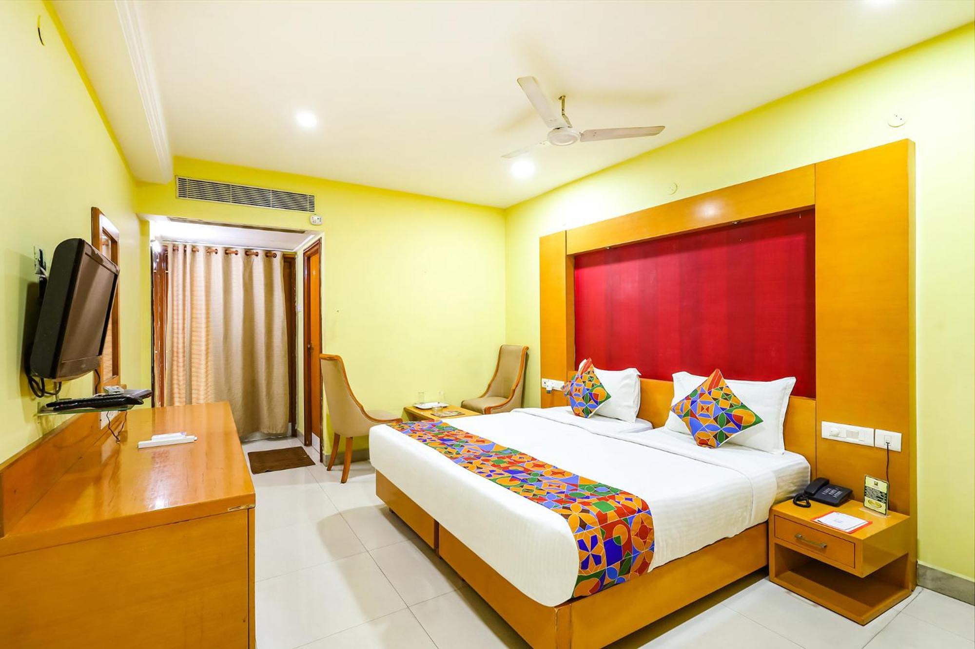 Fabhotel Prime Mahalaya Residency - Nr Pallavaram Railway Station Hotel