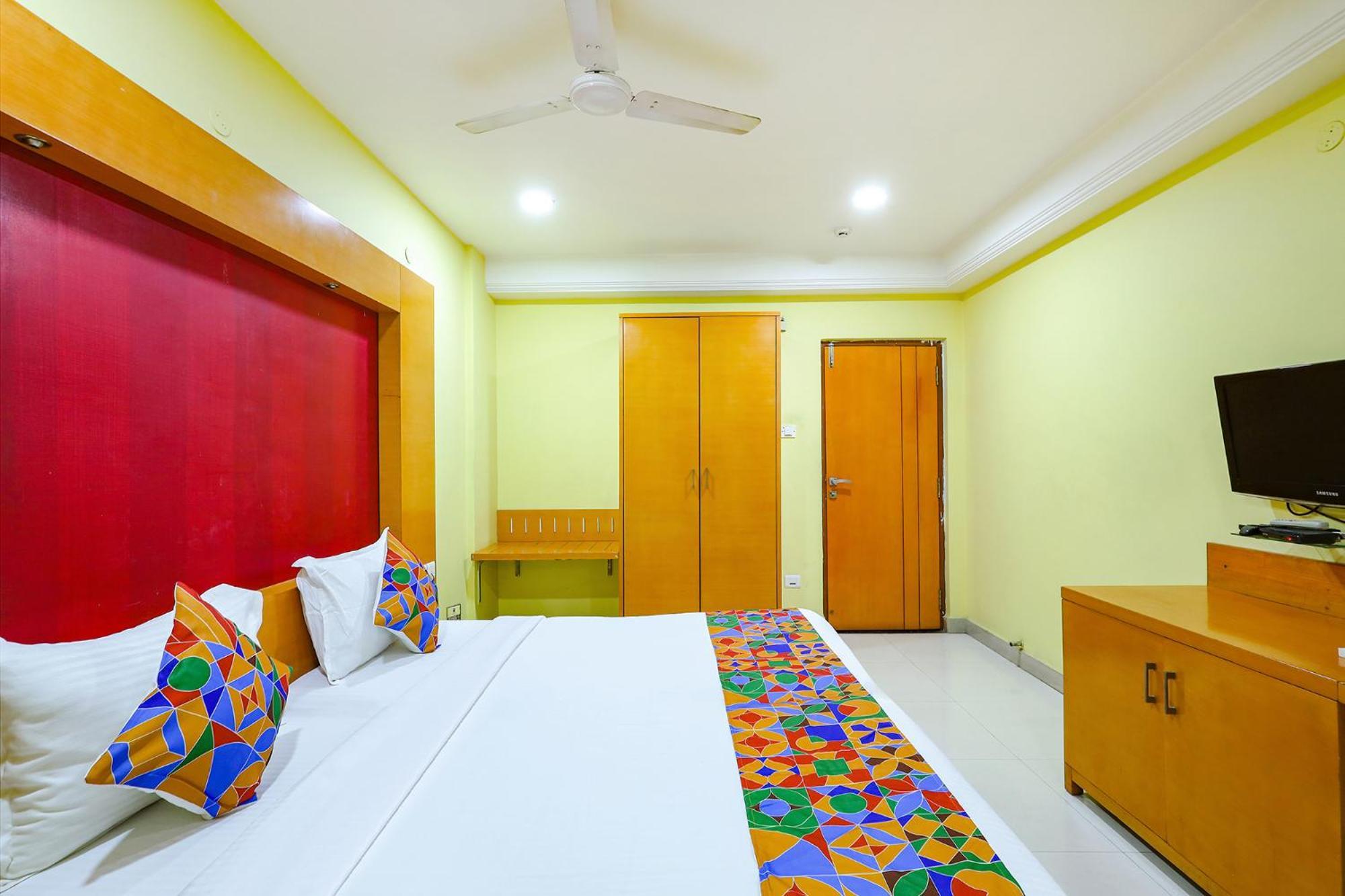 Hotel Fabhotel Prime Mahalaya Residency - Nr Pallavaram Railway Station Chennai
