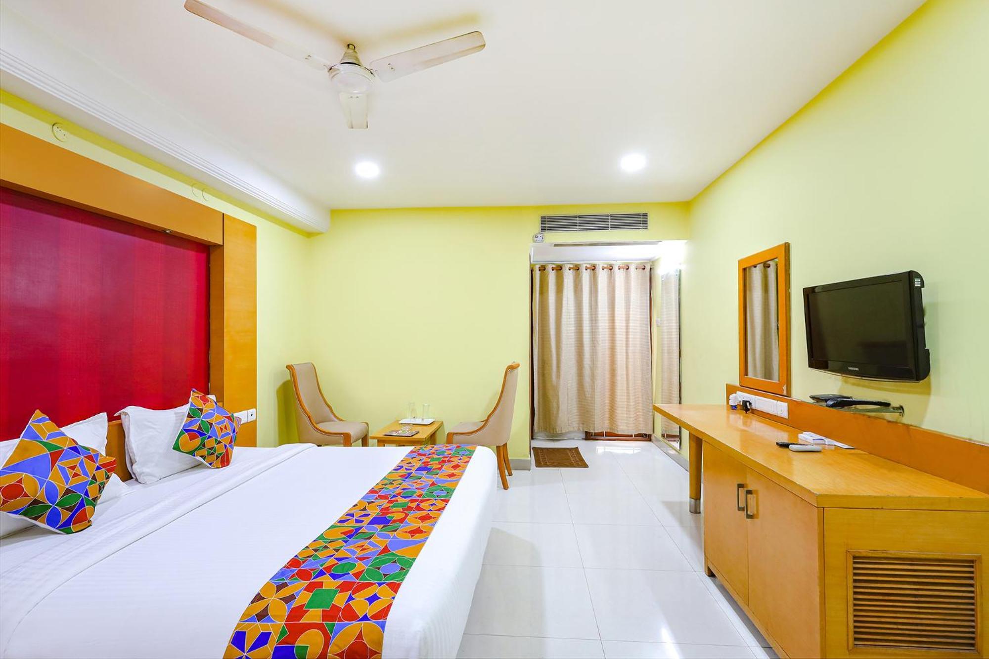 Fabhotel Prime Mahalaya Residency - Nr Pallavaram Railway Station 3* Chennai