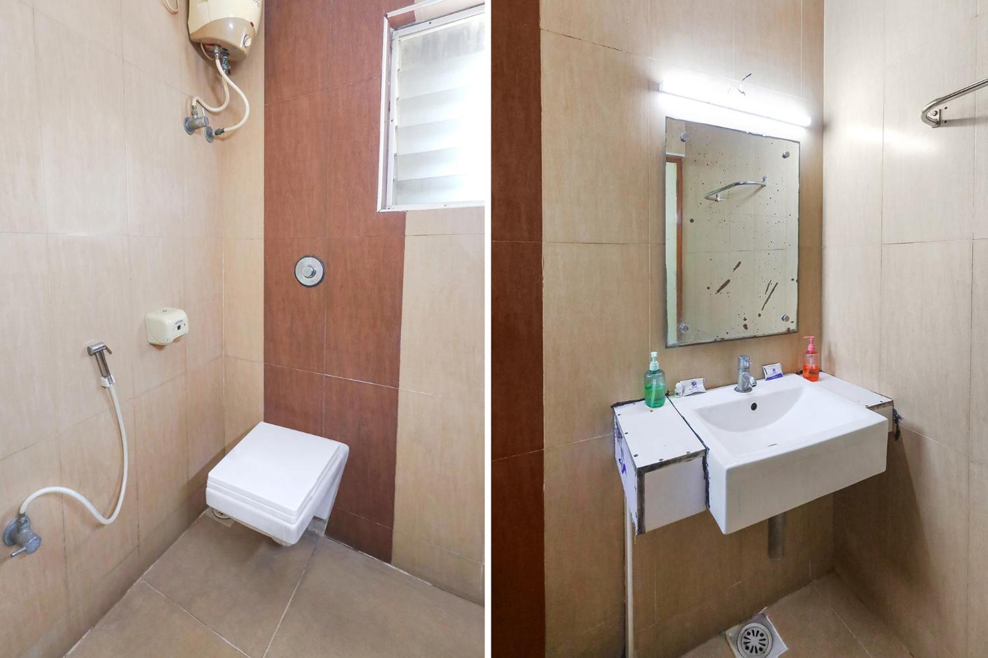 Fabhotel Prime Mahalaya Residency - Nr Pallavaram Railway Station