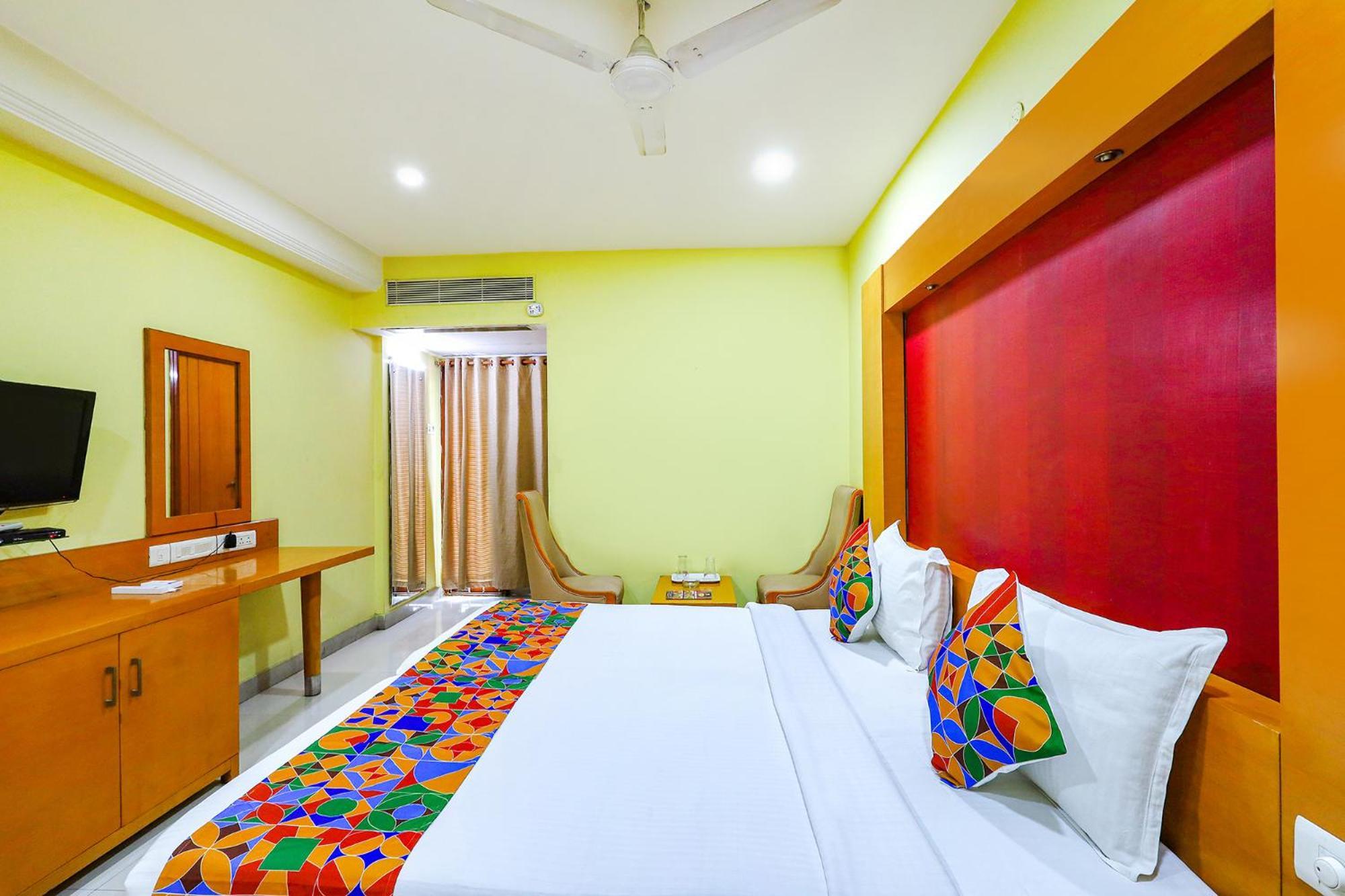 Fabhotel Prime Mahalaya Residency - Nr Pallavaram Railway Station Hotel 3*