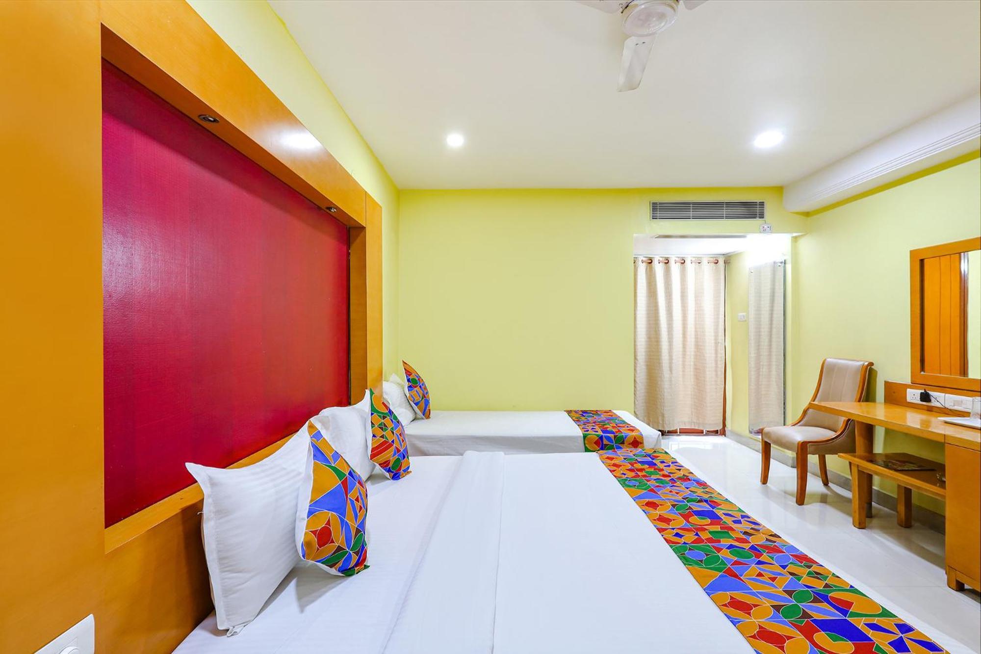Hotel Fabhotel Prime Mahalaya Residency - Nr Pallavaram Railway Station 3*