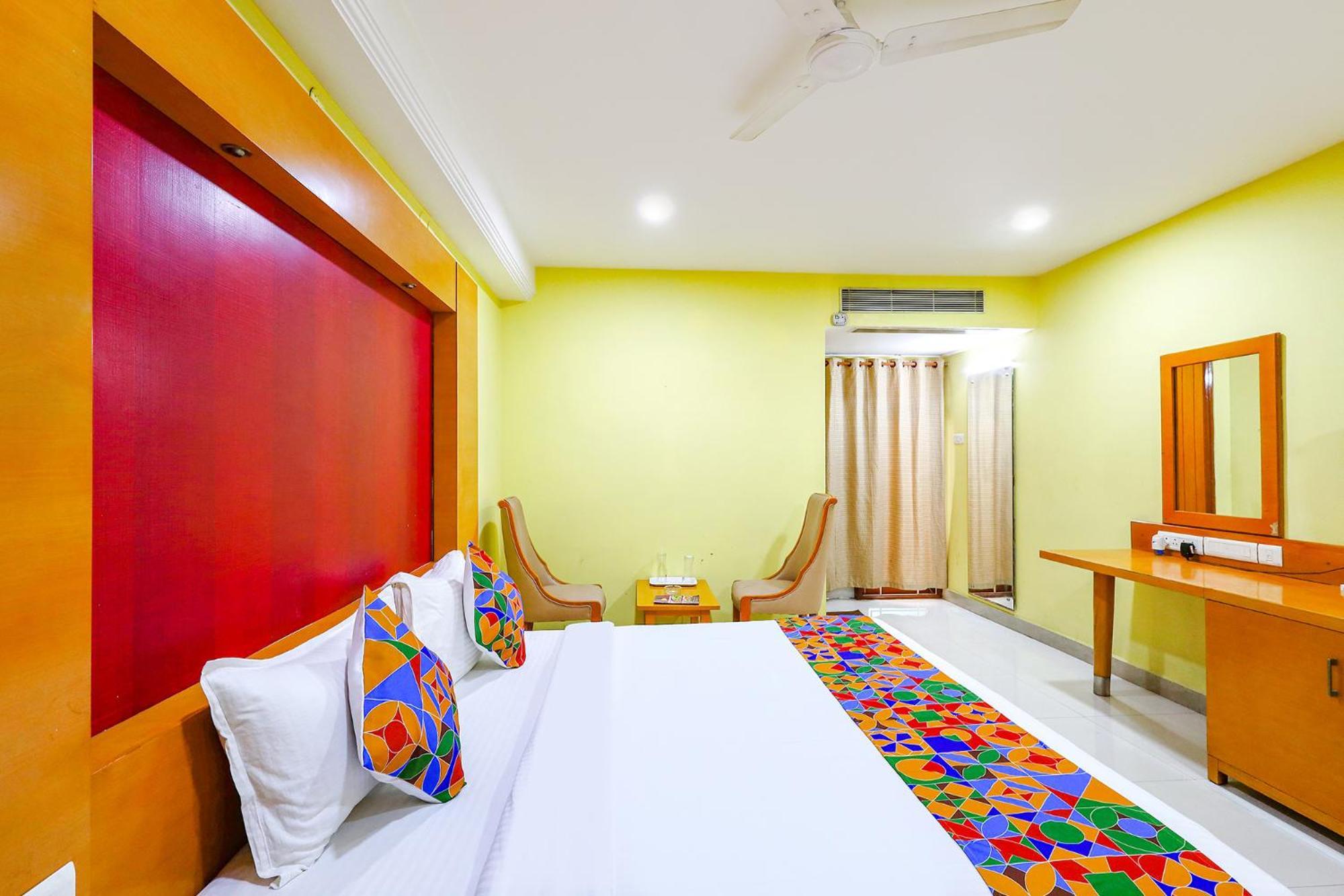 Hotel Fabhotel Prime Mahalaya Residency - Nr Pallavaram Railway Station Chennai