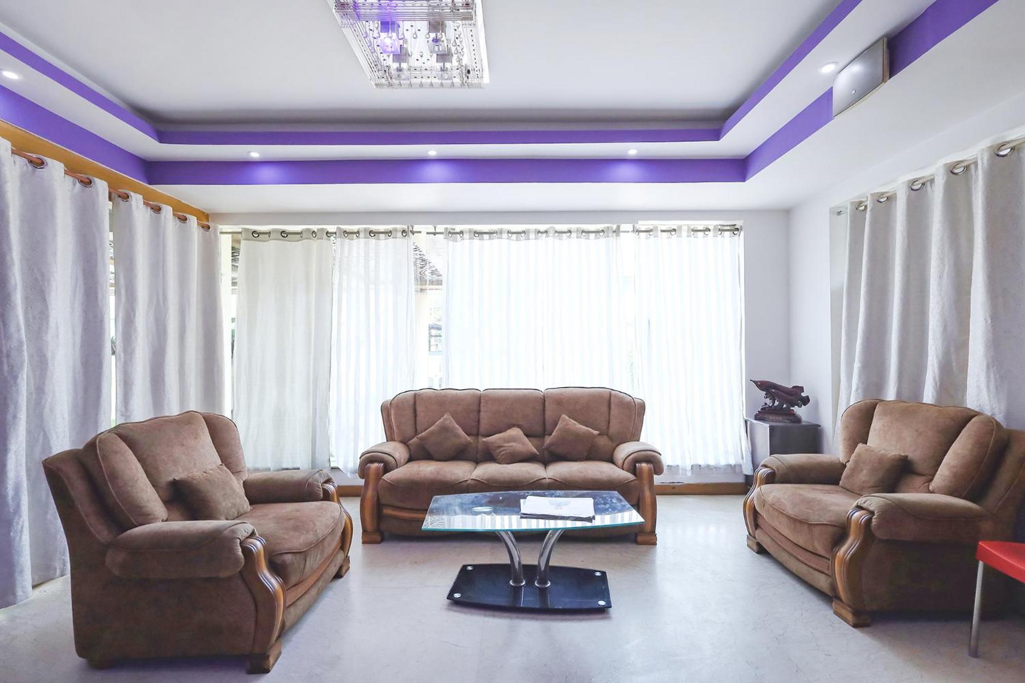 Fabhotel Prime Mahalaya Residency - Nr Pallavaram Railway Station 3*