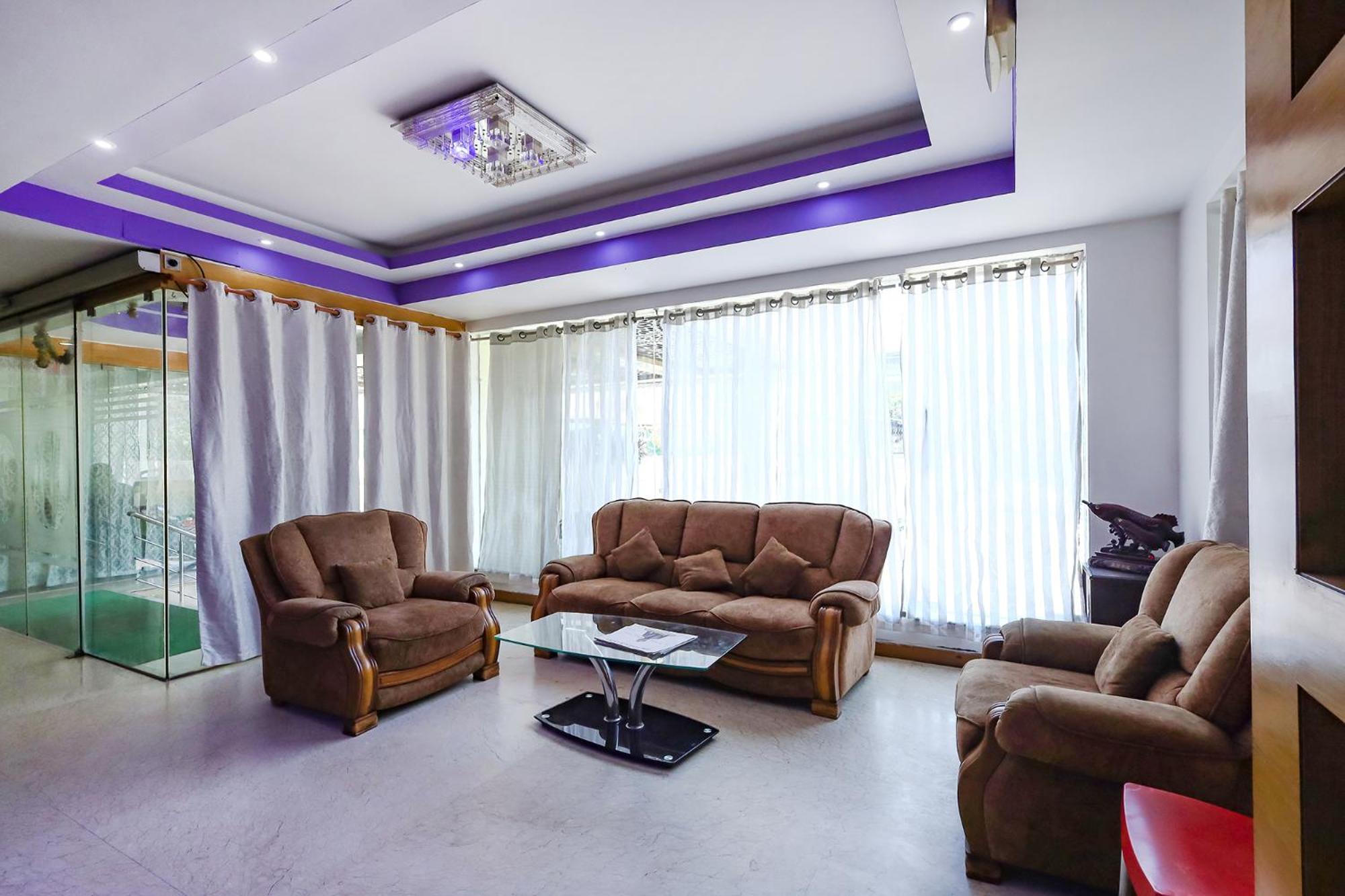 Fabhotel Prime Mahalaya Residency - Nr Pallavaram Railway Station Hotel