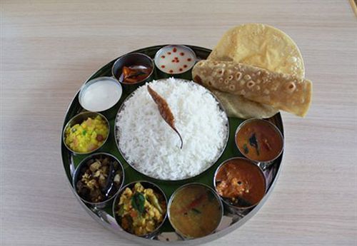 Fabhotel Prime Mahalaya Residency - Nr Pallavaram Railway Station Hotel