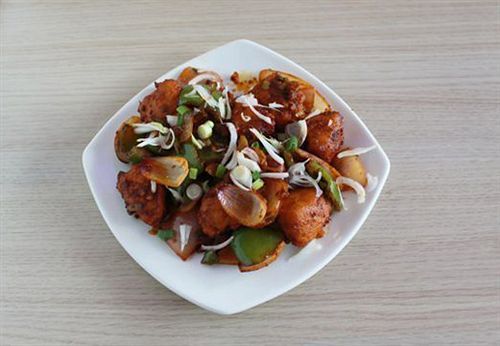 Fabhotel Prime Mahalaya Residency - Nr Pallavaram Railway Station 3* Chennai