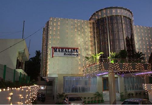 Fabhotel Prime Mahalaya Residency - Nr Pallavaram Railway Station 3*
