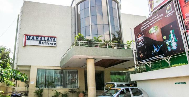 Hotel Fabhotel Prime Mahalaya Residency - Nr Pallavaram Railway Station Chennai