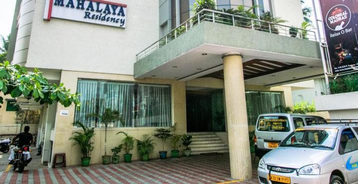Hotel Fabhotel Prime Mahalaya Residency - Nr Pallavaram Railway Station