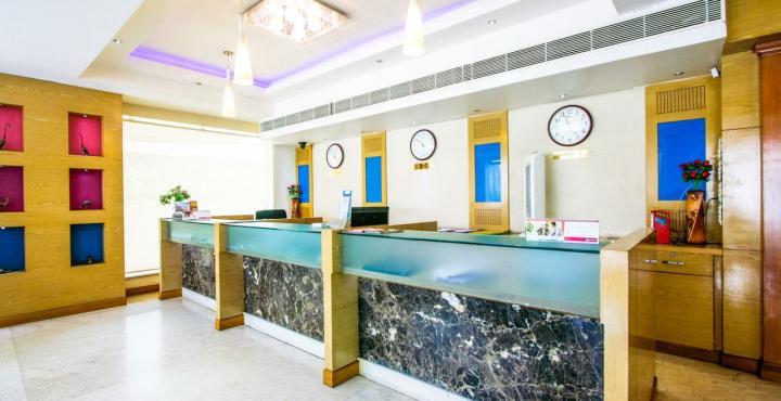 Hotel Fabhotel Prime Mahalaya Residency - Nr Pallavaram Railway Station 3*