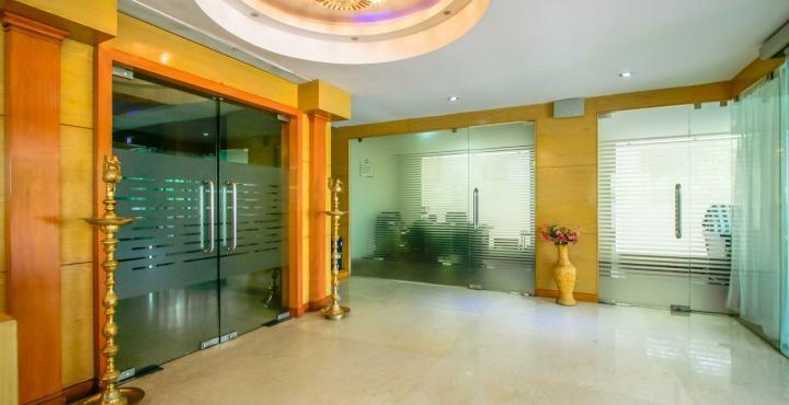 Hotel Fabhotel Prime Mahalaya Residency - Nr Pallavaram Railway Station Chennai