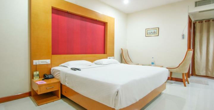 Fabhotel Prime Mahalaya Residency - Nr Pallavaram Railway Station Hotel