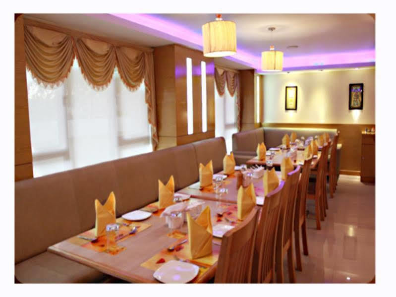 Fabhotel Prime Mahalaya Residency - Nr Pallavaram Railway Station Hotel Chennai