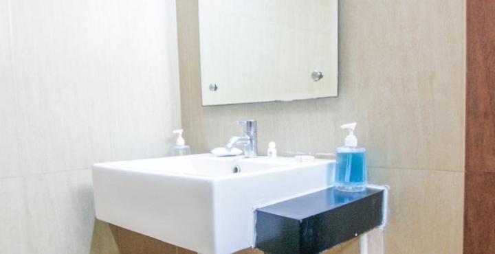 Hotel Fabhotel Prime Mahalaya Residency - Nr Pallavaram Railway Station Chennai