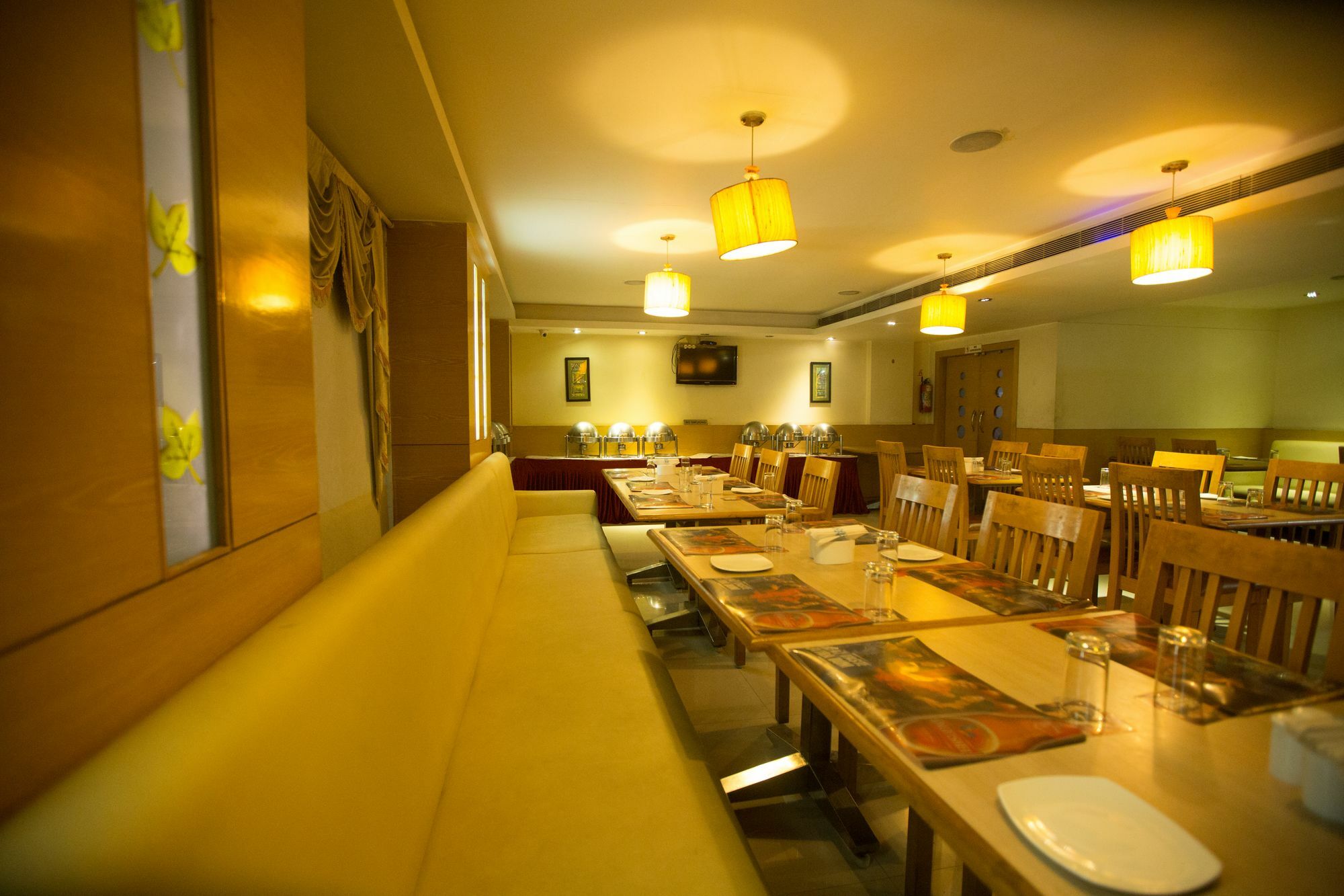 Hotel Fabhotel Prime Mahalaya Residency - Nr Pallavaram Railway Station