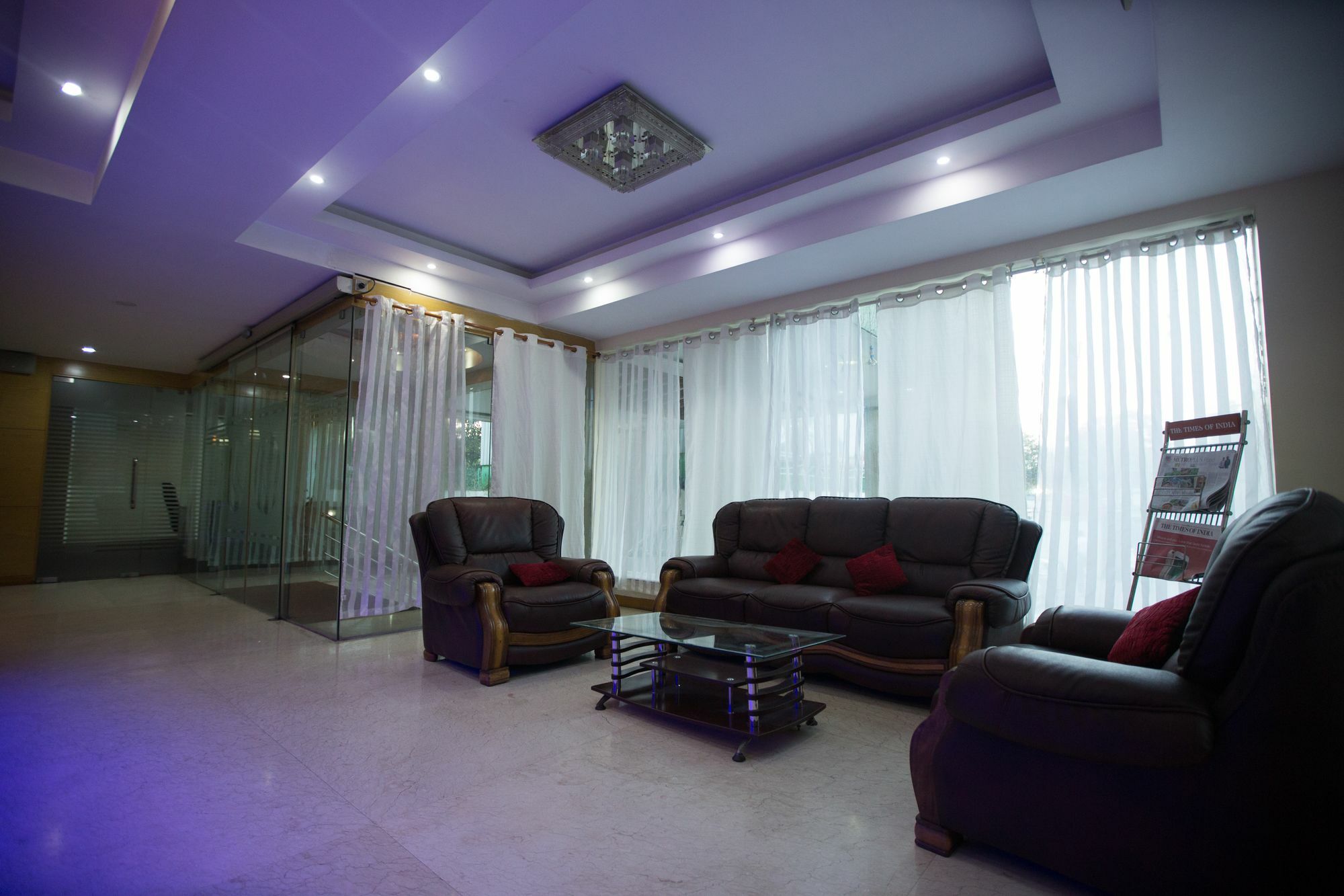 Fabhotel Prime Mahalaya Residency - Nr Pallavaram Railway Station Hotel Chennai